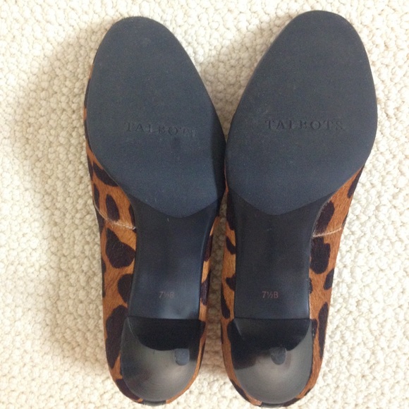 NWOB Talbots Shoes - Picture 4 of 4